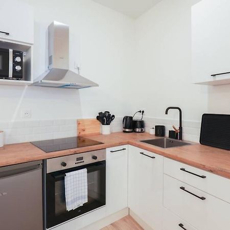 Pois3Fond Large Apartment At Poissonniere - 4P ปารีส ภายนอก รูปภาพ